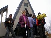 ESCURSIONE AL RIFUGIO 'I LUPI' AL PIZZO CERRO domenica 15 novembre 2009 - FOTOGALLERY